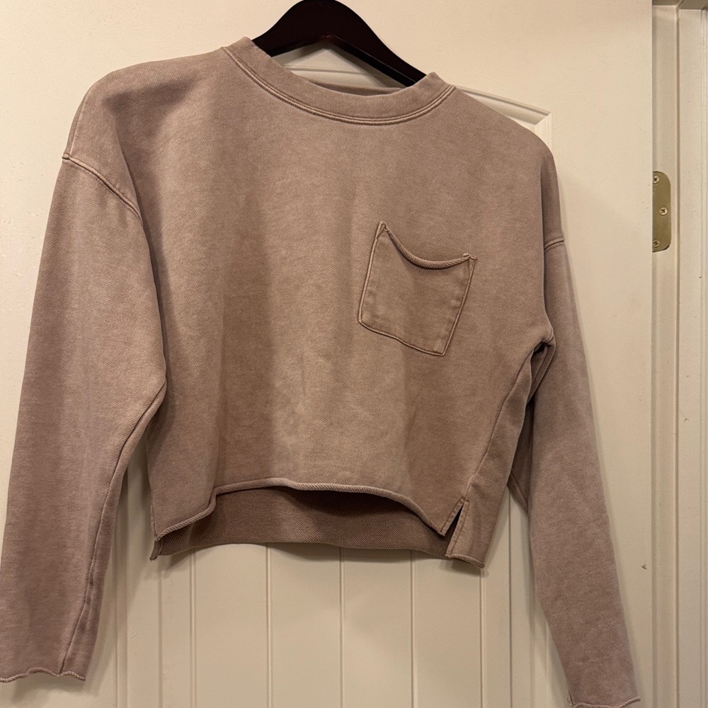 Gianni Bini Cropped Tee